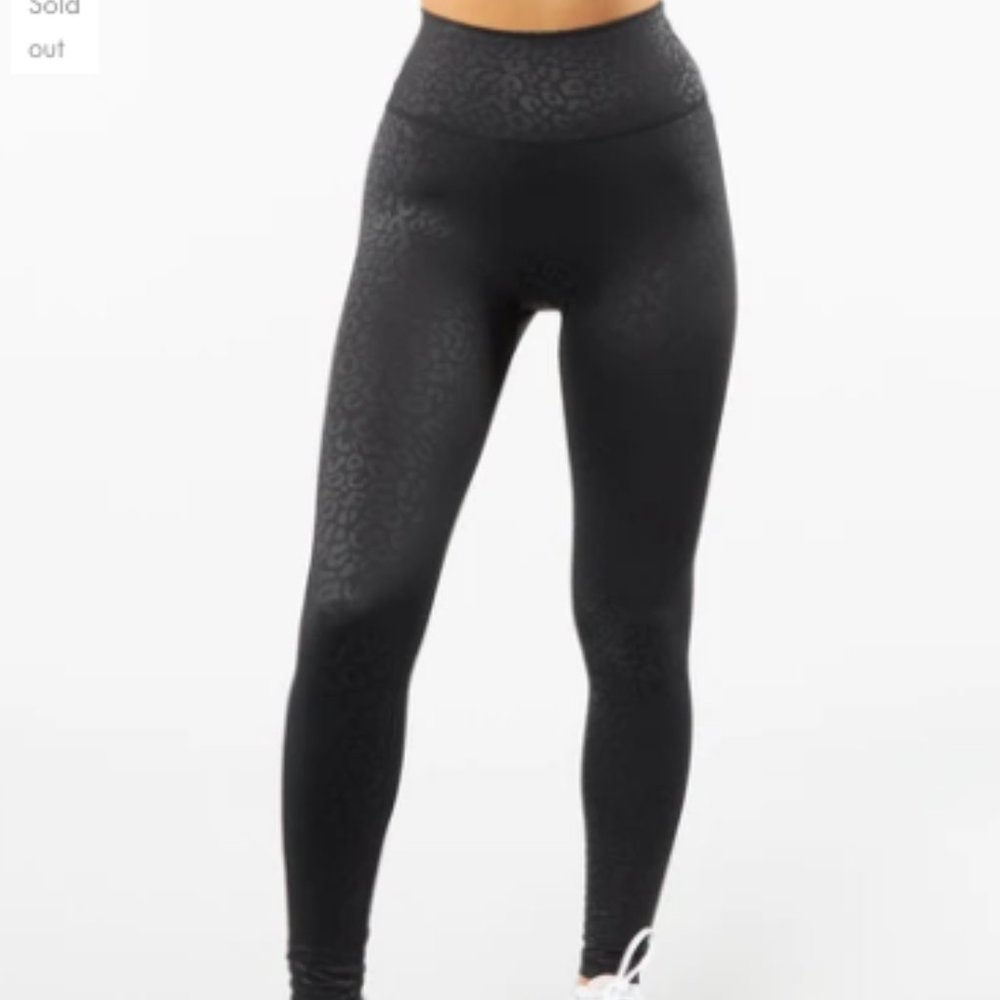 BuffBunny Rebel Leggings